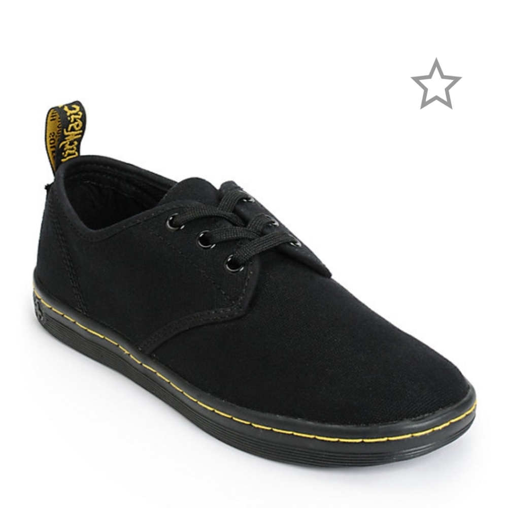 Doc canvas Soho shoes M M